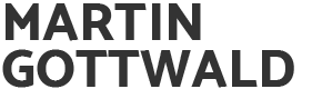Martin Gottwald - logo