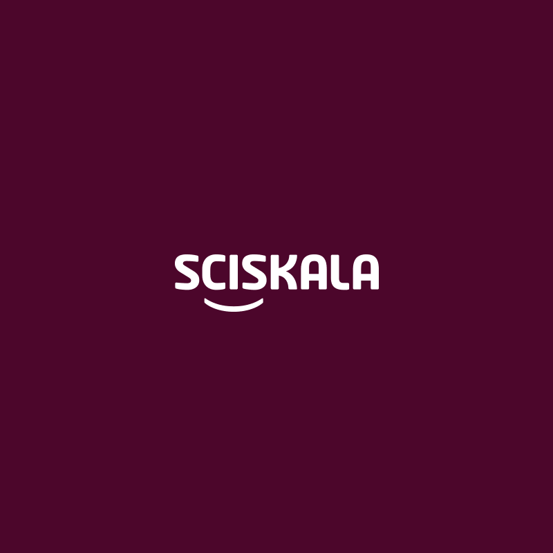 Vizuální identita Sciskala